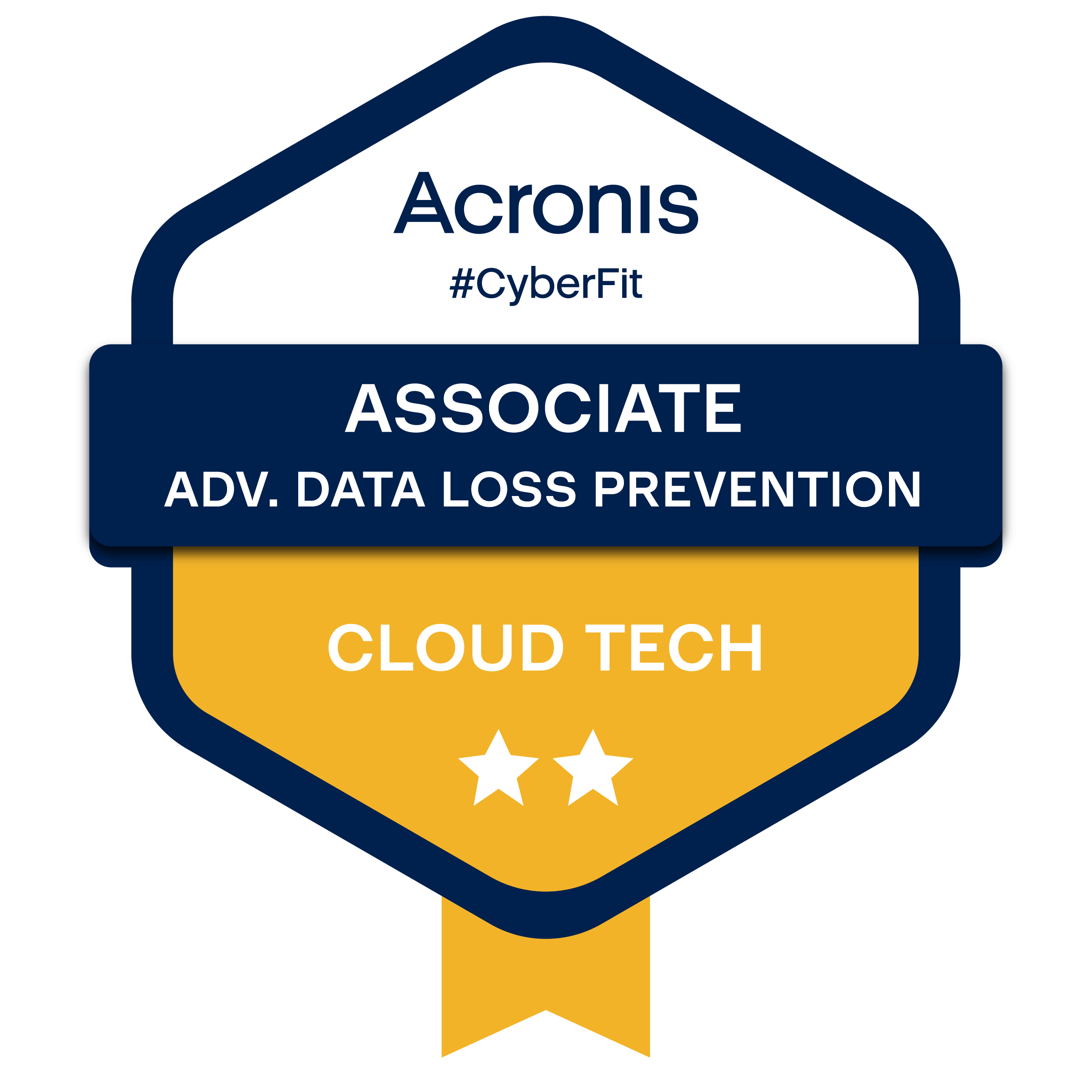 Cloud Tech Associate Advanced Data Loss Prevention