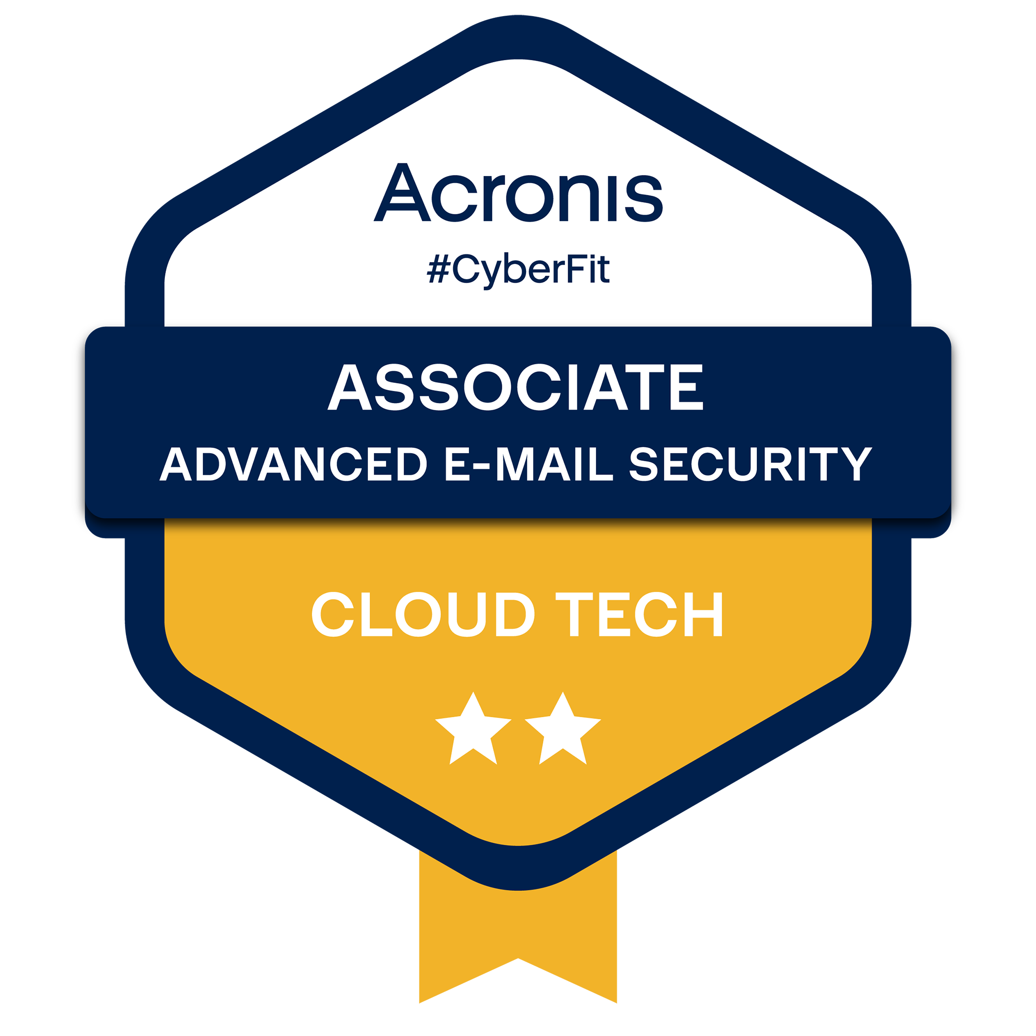 Cloud Tech Associate Advanced Email Security