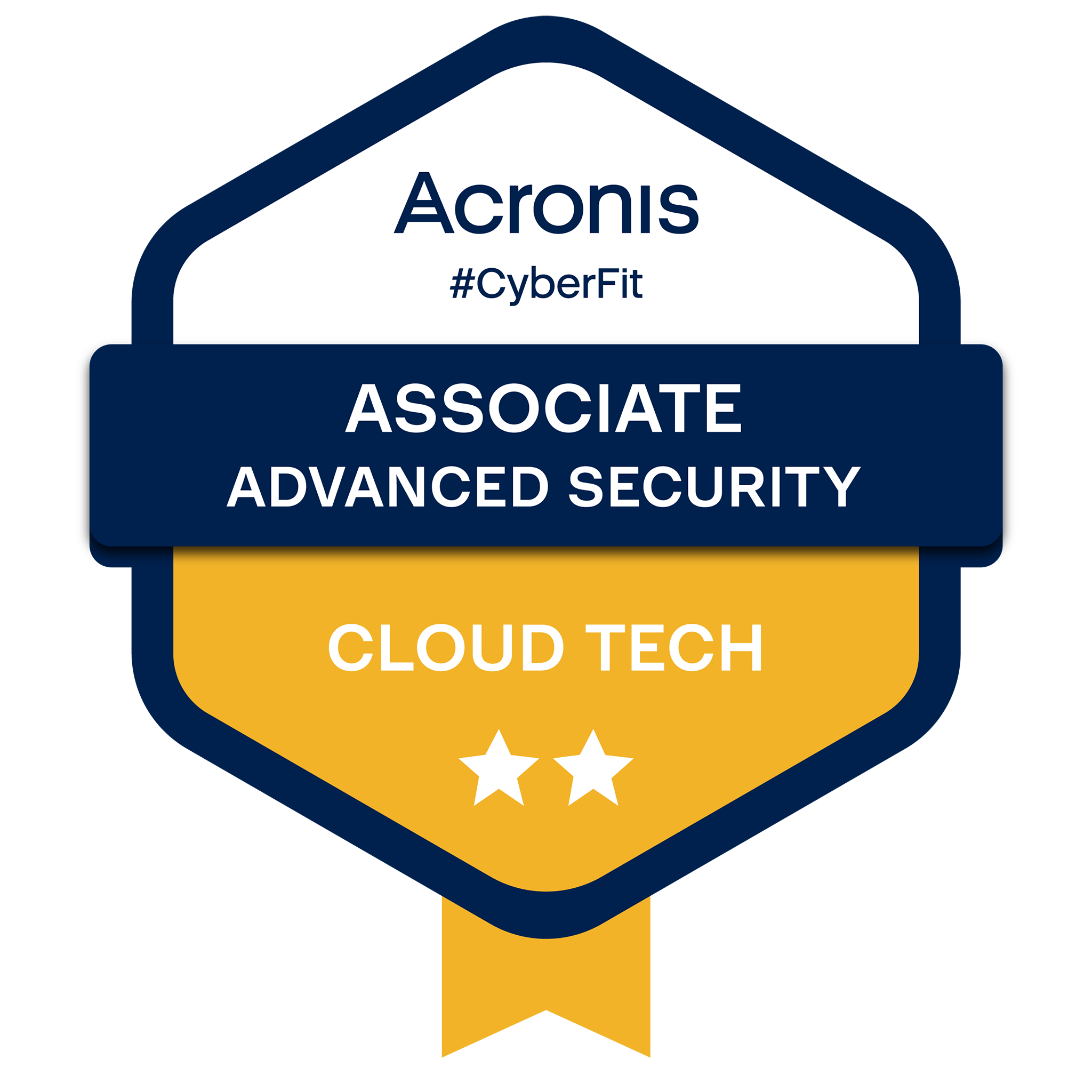 Cloud Tech Associate Advanced Security Recertification