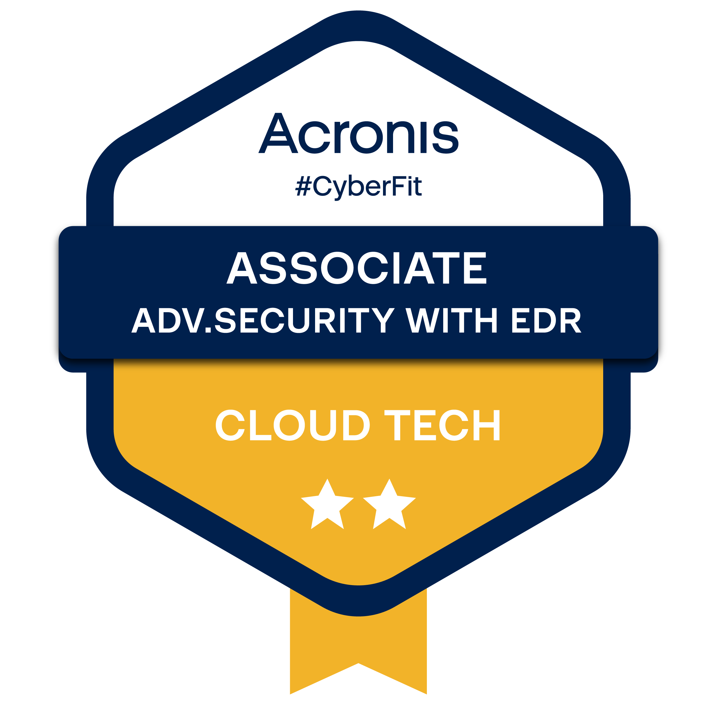 Cloud Tech Associate Advanced Security with EDR