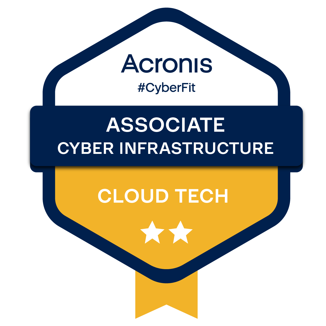 Cloud Tech Associate Cyber Infrastructure