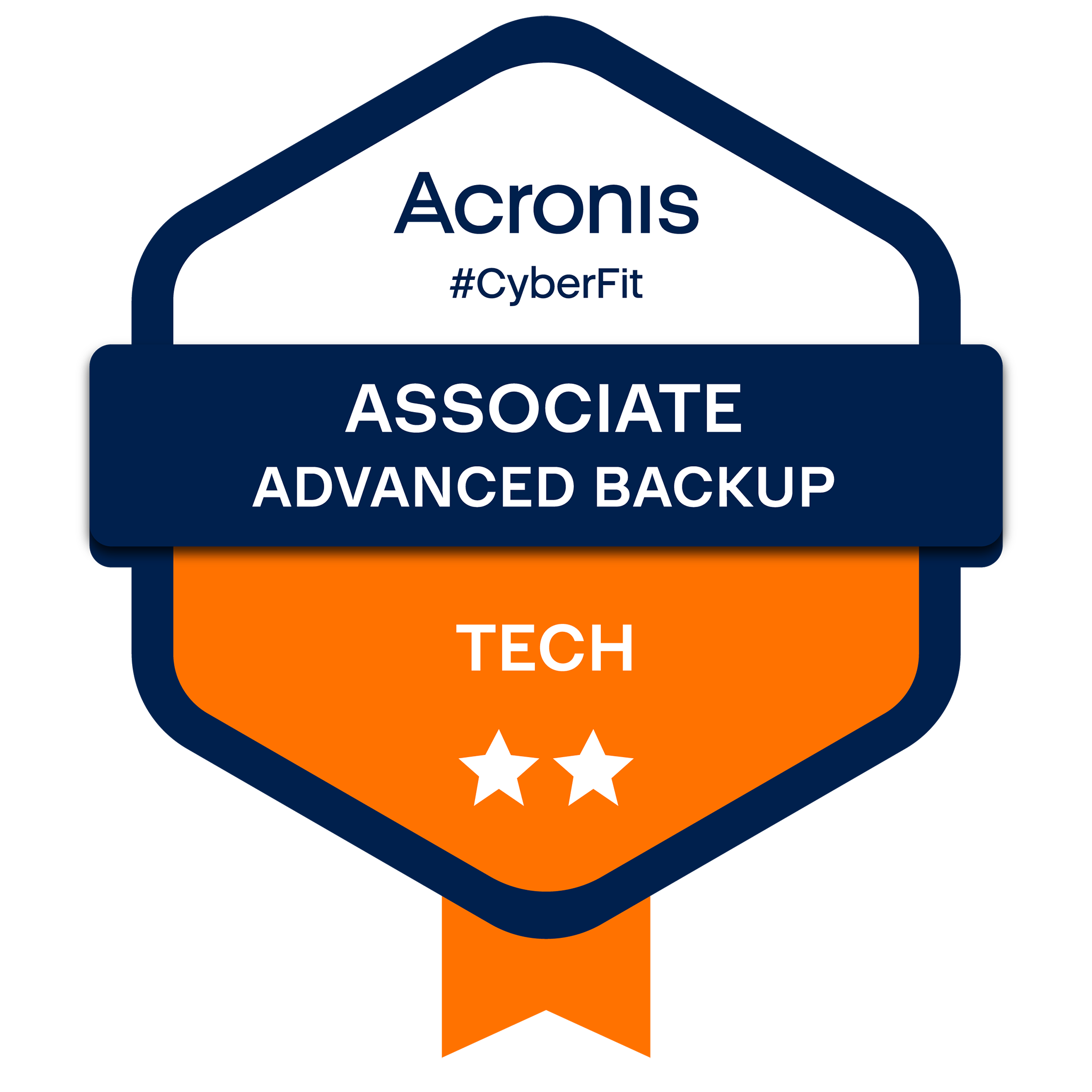 Tech Associate Advanced Backup