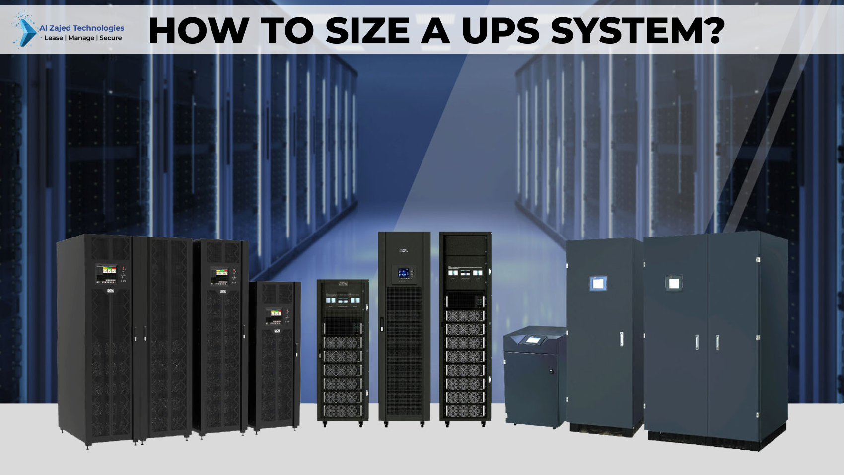 HOW TO SIZE A UPS SYSTEM UPS Sizing calculator