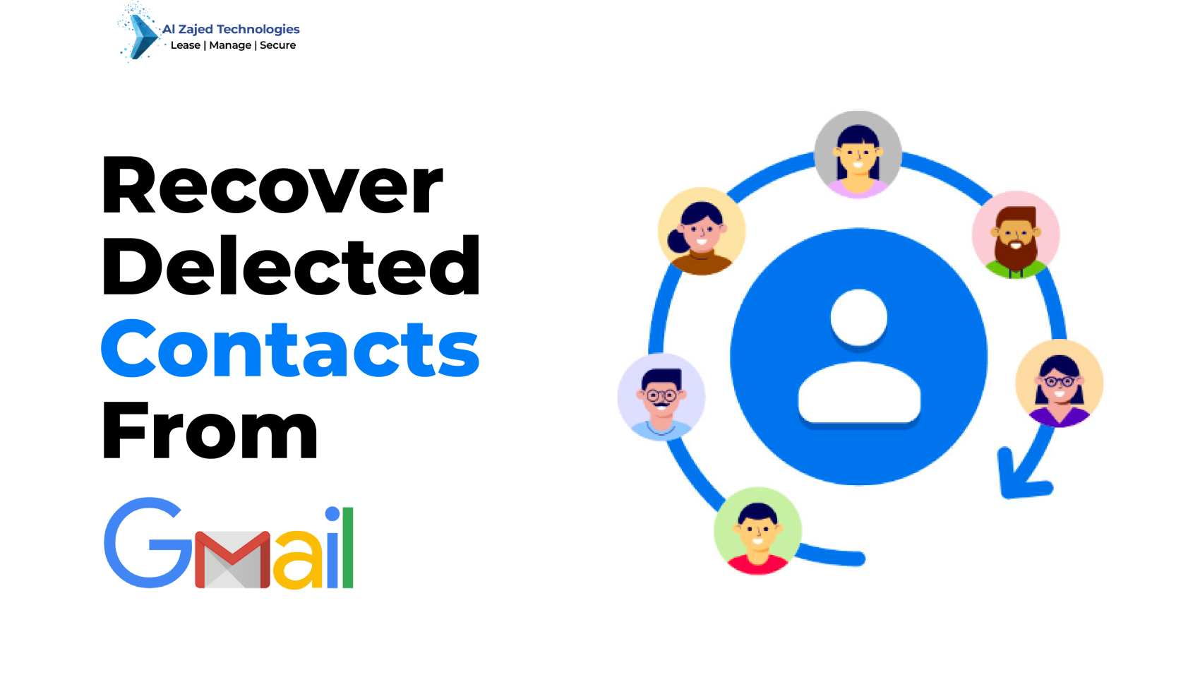 how to recover deleted contacts from gmail account