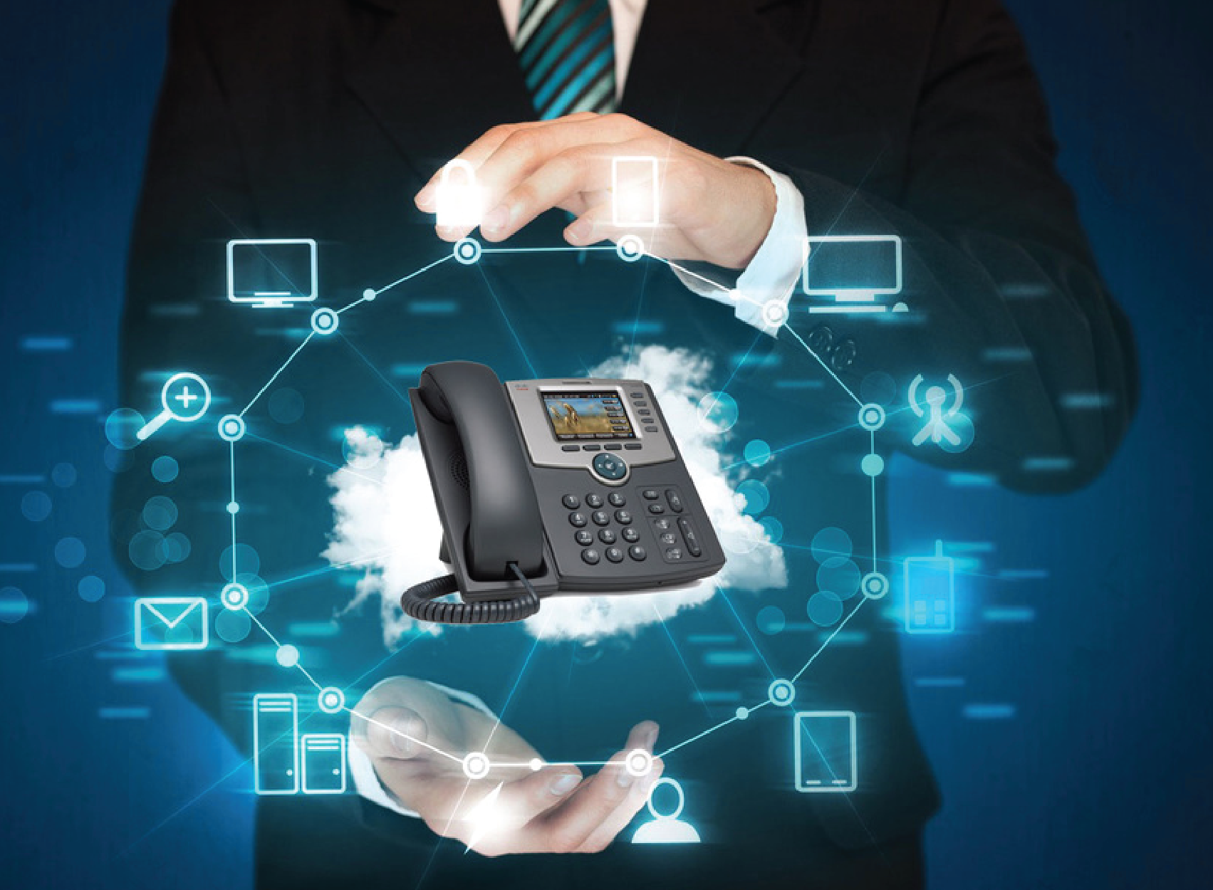 IP Telephony solutions