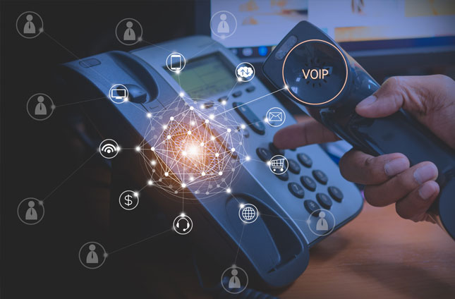 IP Telephony solutions in dubai