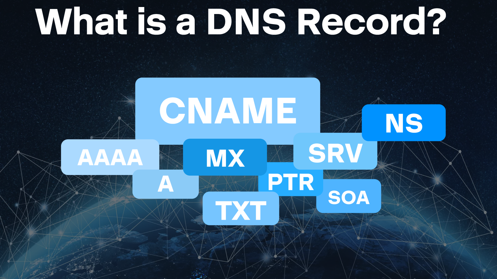 What is a DNS Record DNS Records Explained dmarc record dmarc check spf record-01-01