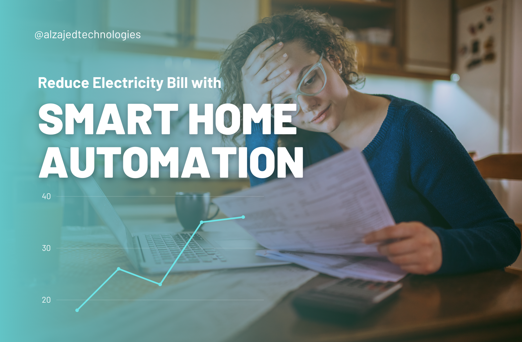 reduce electricity bill due to home automation companies