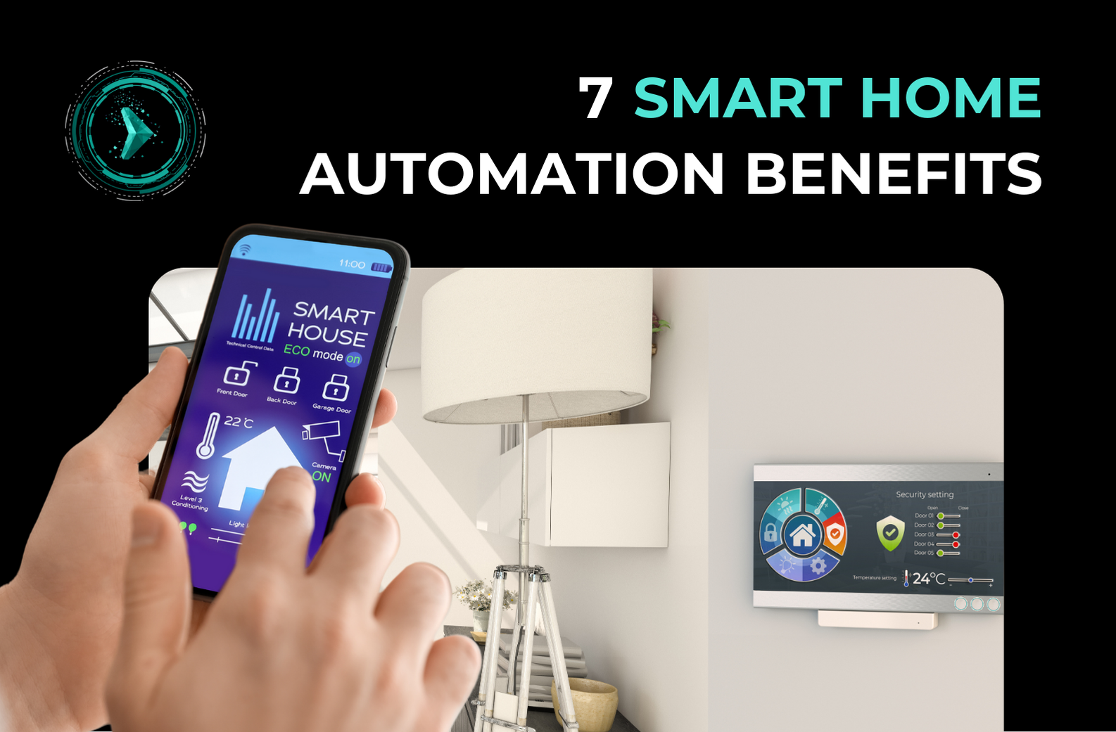 7 Surprising Benefits of Smart Home Automation You Might Not Know About Smart Home Automation System